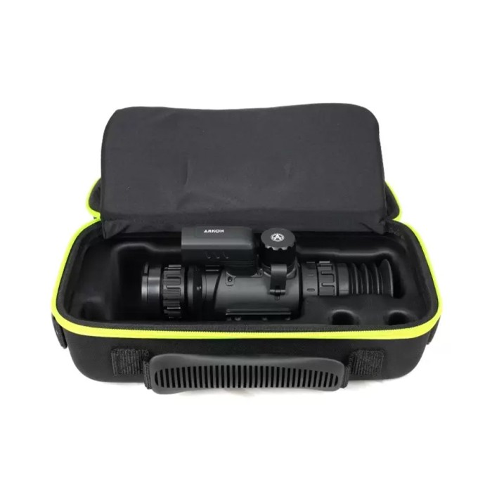 Тепловизионный прицел Arkon Arma LR25L с лазерным дальномером и баллистическим калькулятором (384x288px 25мм)