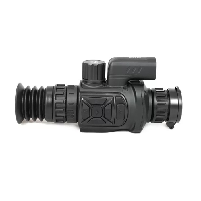 Тепловизионный прицел Arkon Arma LR25L с лазерным дальномером и баллистическим калькулятором (384x288px 25мм)