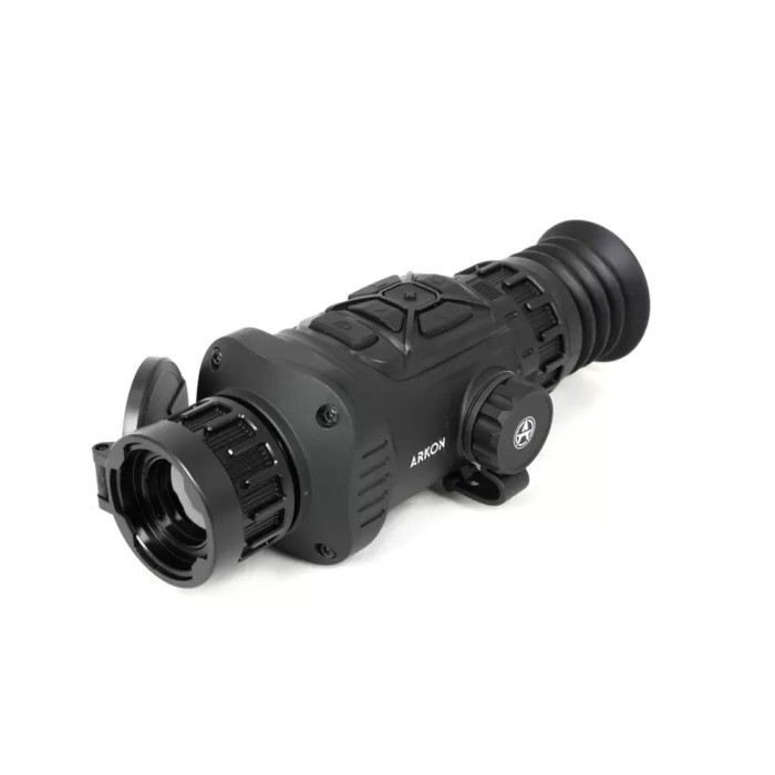 Тепловизионный прицел Arkon Arma LR25 с баллистическим калькулятором (384x288px 25мм)