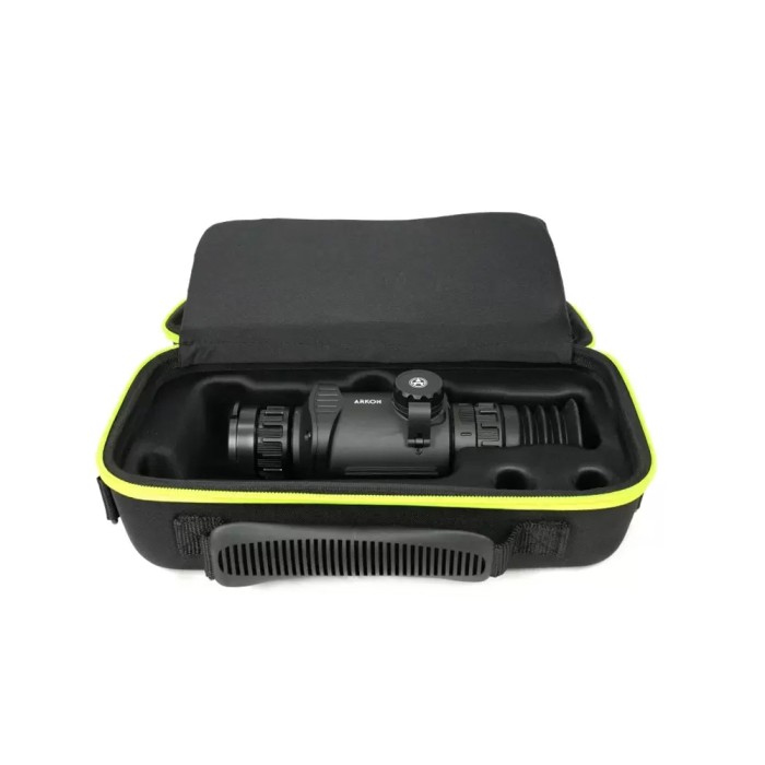 Тепловизионный прицел Arkon Arma LR25 с баллистическим калькулятором (384x288px 25мм)