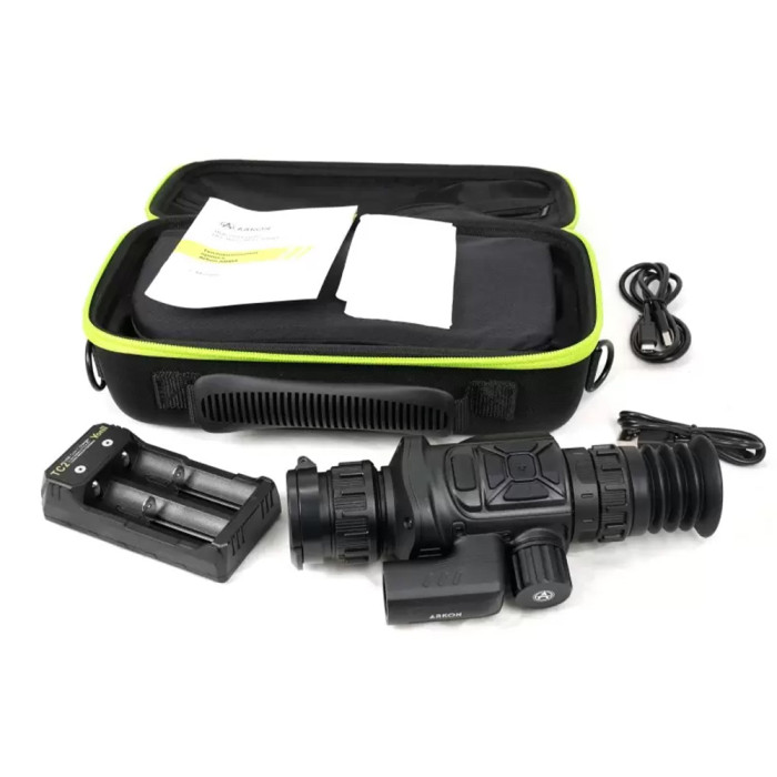 Тепловизионный прицел Arkon Arma HR35L (640x512px 35мм)