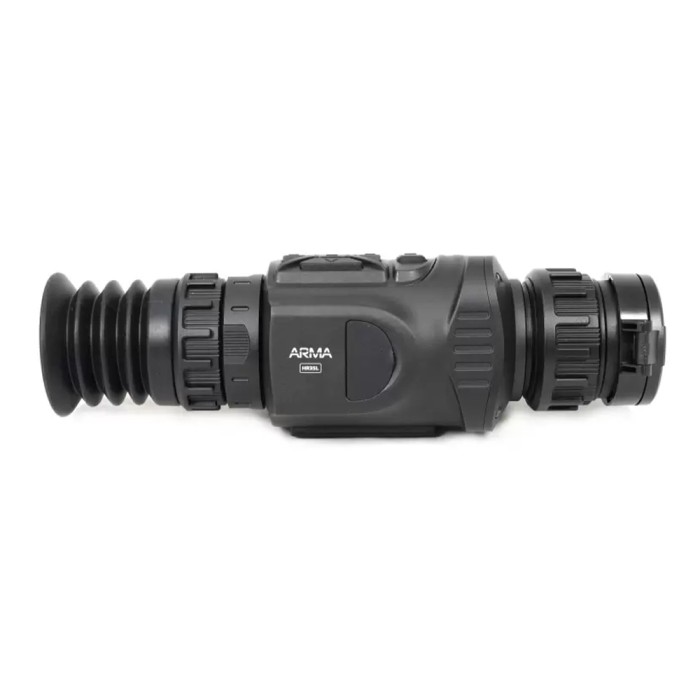 Тепловизионный прицел Arkon Arma HR35L с лазерным дальномером и баллистическим калькулятором (640x512px 35мм)
