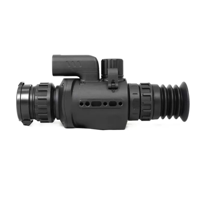 Тепловизионный прицел Arkon Arma HR35L с лазерным дальномером и баллистическим калькулятором (640x512px 35мм)