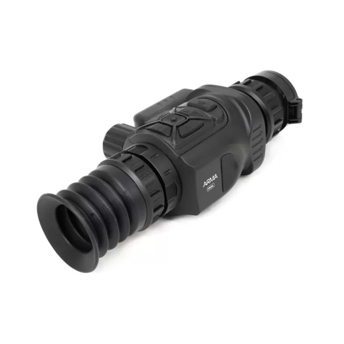Тепловизионный прицел Arkon Arma HR35L с лазерным дальномером и баллистическим калькулятором (640x512px 35мм)