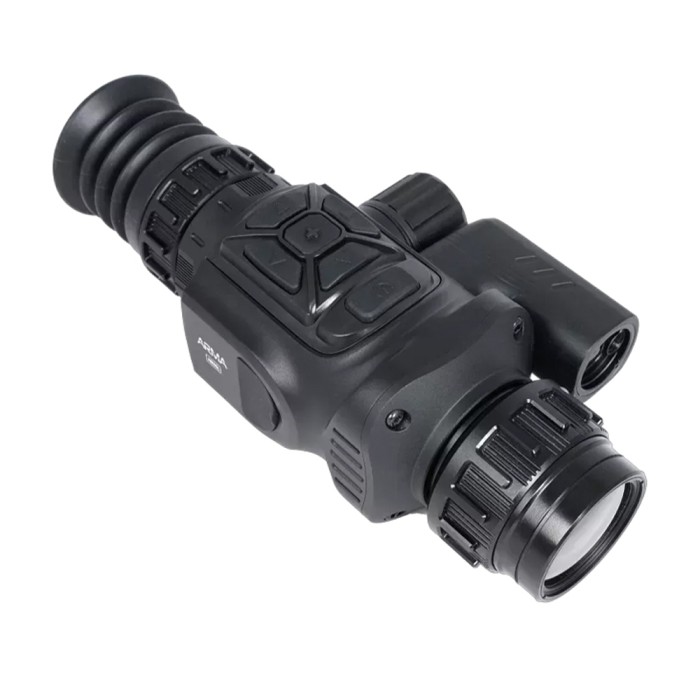 Тепловизионный прицел Arkon Arma HR35L с лазерным дальномером и баллистическим калькулятором (640x512px 35мм)