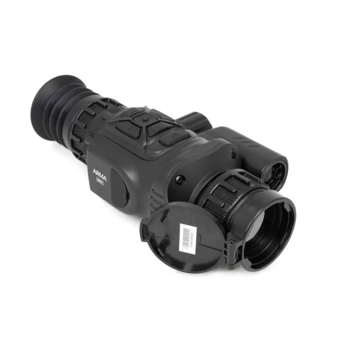 Тепловизионный прицел Arkon Arma HR35L с лазерным дальномером и баллистическим калькулятором (640x512px 35мм)