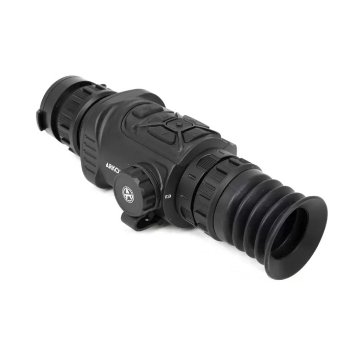 Тепловизионный прицел Arkon Arma HR35 с баллистическим калькулятором (640x512px 35мм)