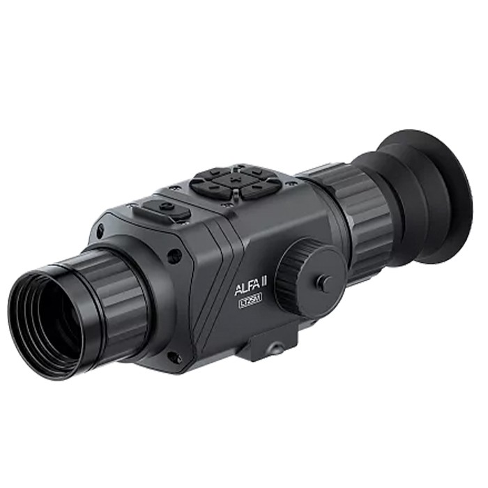 Тепловизионный прицел ARKON Alfa II LT25M (384×288px, 25мм)