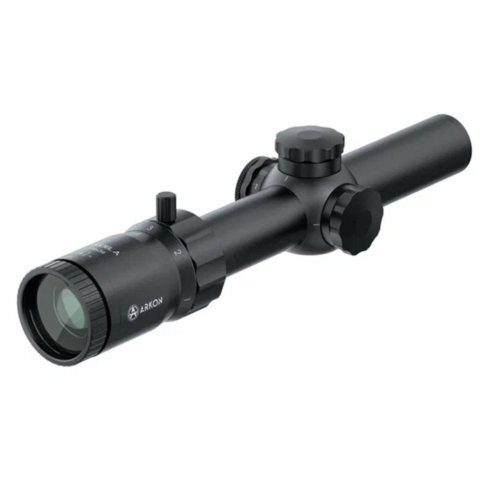 Оптический прицел Arkon  A 1-8x24 (MA180001)