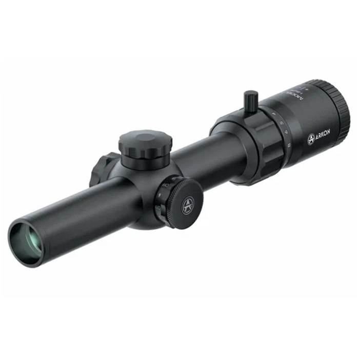 Оптический прицел Arkon  A 1-8x24 (MA180001)