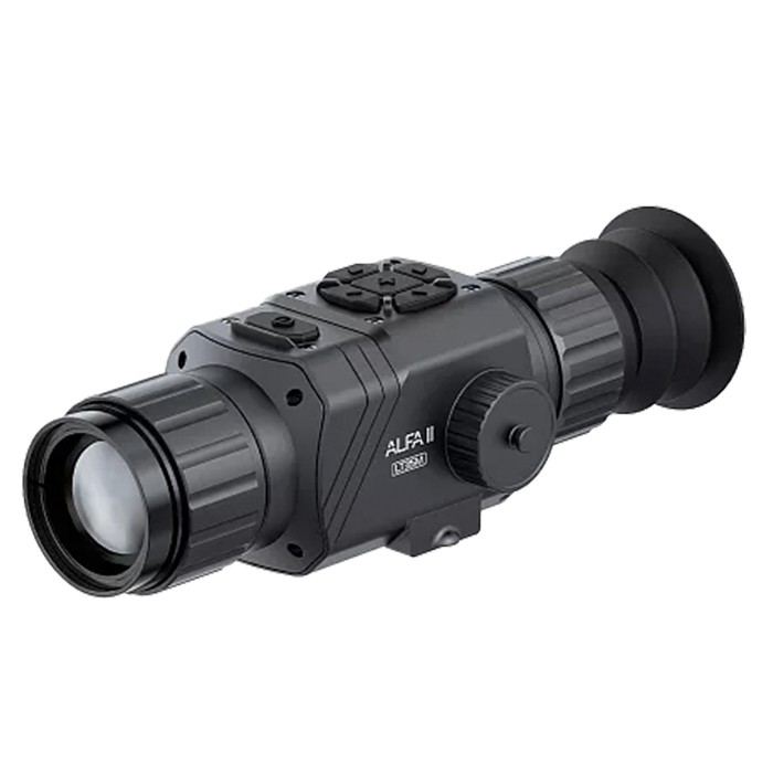 Тепловизионный прицел ARKON Alfa II LT35M (384x288px, 35мм)