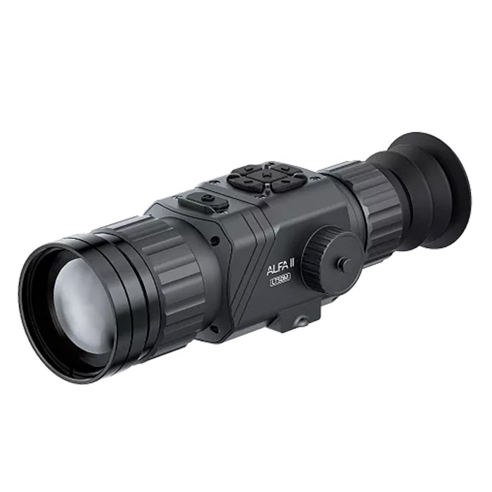 Тепловизионный прицел ARKON Alfa II LT50M (384×288px, 50 мм)