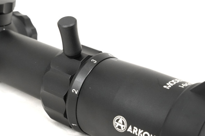 Оптический прицел Arkon C 1-6x24 (MC160001)