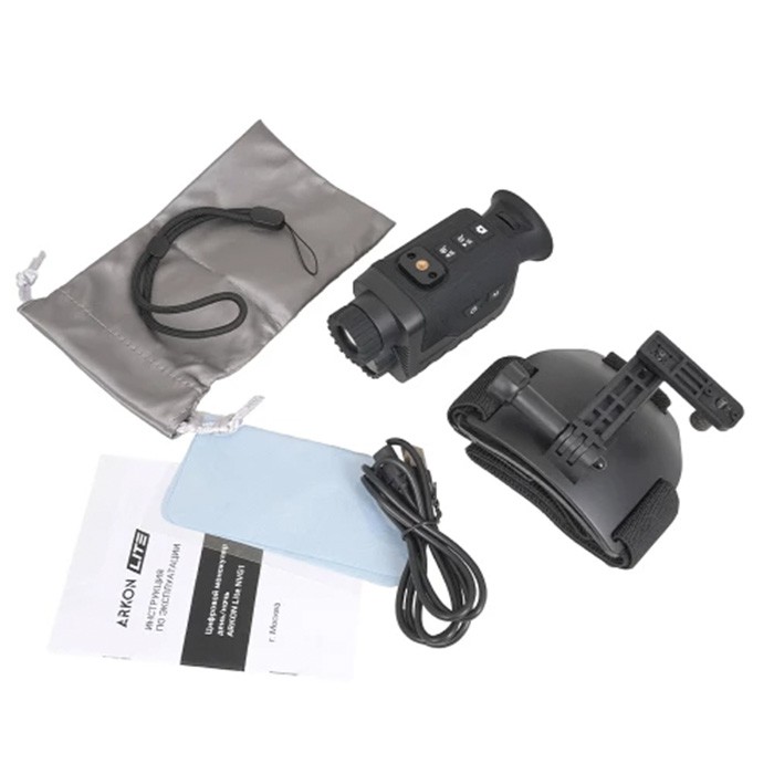 Цифровой монокуляр Arkon день/ночь Lite NVG1 
