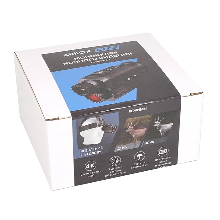 Цифровой монокуляр Arkon день/ночь Lite NVG1 