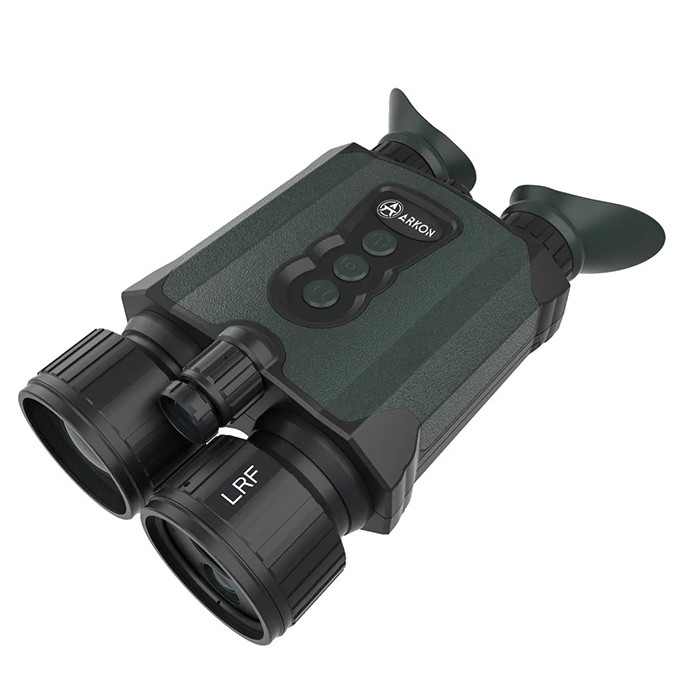 Цифровой бинокль ночного видения Arkon NVD Pro LRF DB-L (940нм невидимый спектр)