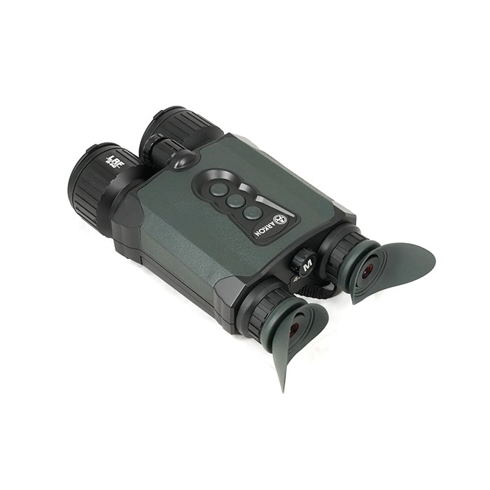 Цифровой бинокль ночного видения Arkon NVD Pro LRF DB-L (940нм невидимый спектр)