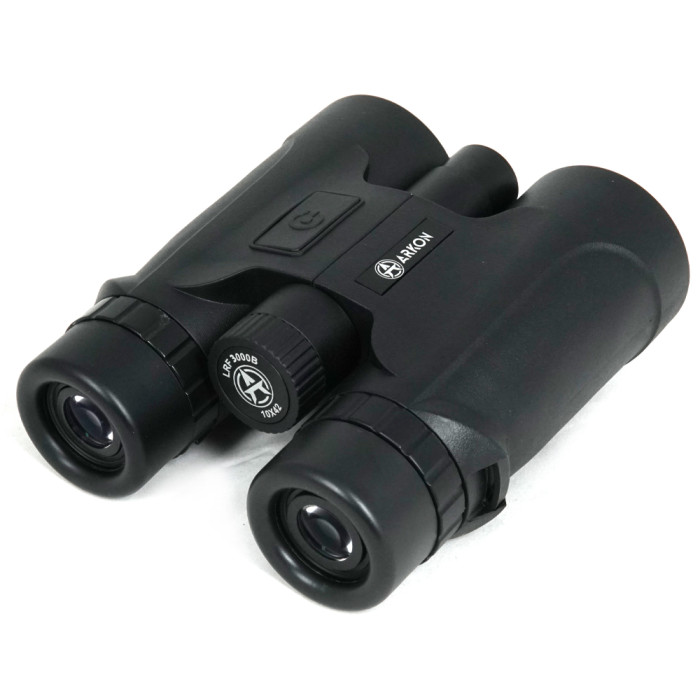 Бинокль-лазерный дальномер Arkon LRF 3000B (10x42, до 3000м)