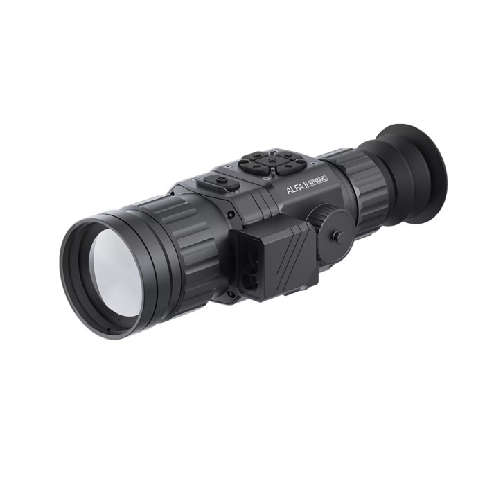 Тепловизионный прицел ARKON Alfa II HT50M LRF (640×512, 50мм)