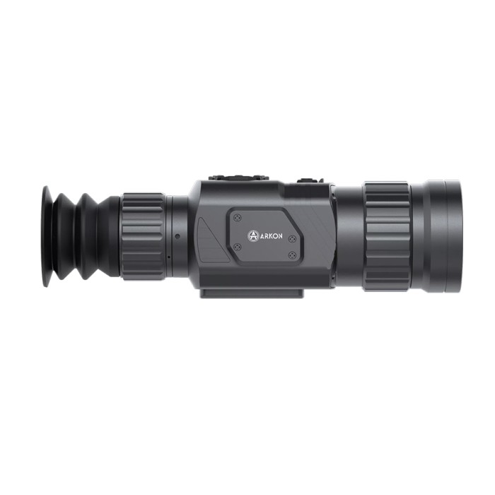 Тепловизионный прицел ARKON Alfa II HT50M LRF (640×512, 50мм)