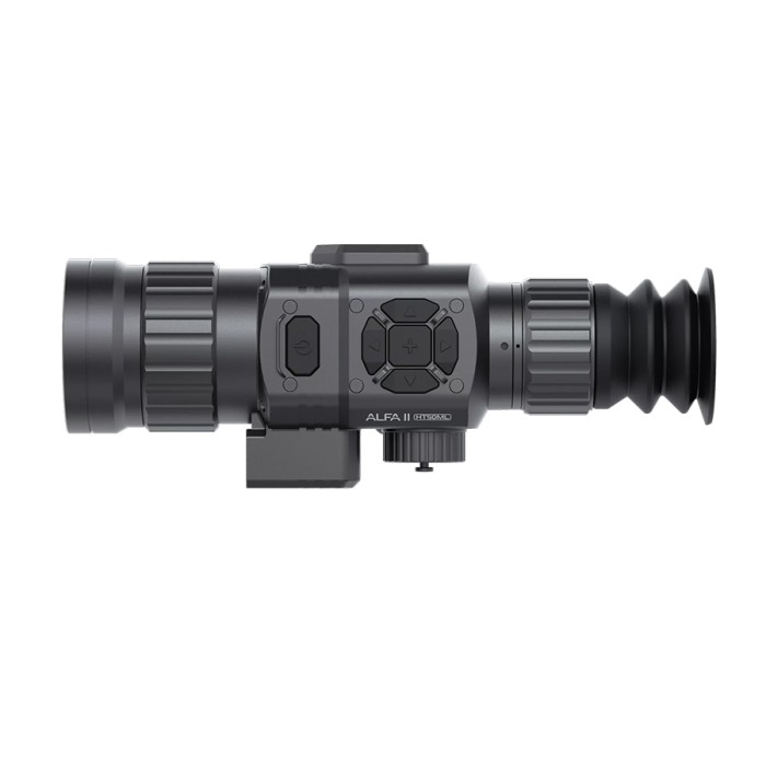 Тепловизионный прицел ARKON Alfa II HT50M LRF (640×512, 50мм)