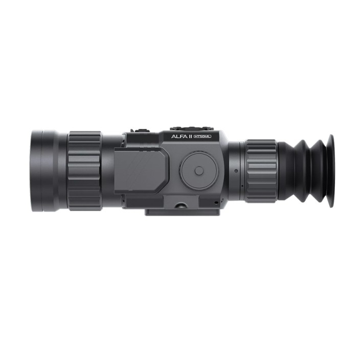 Тепловизионный прицел ARKON Alfa II HT50M LRF (640×512, 50мм)