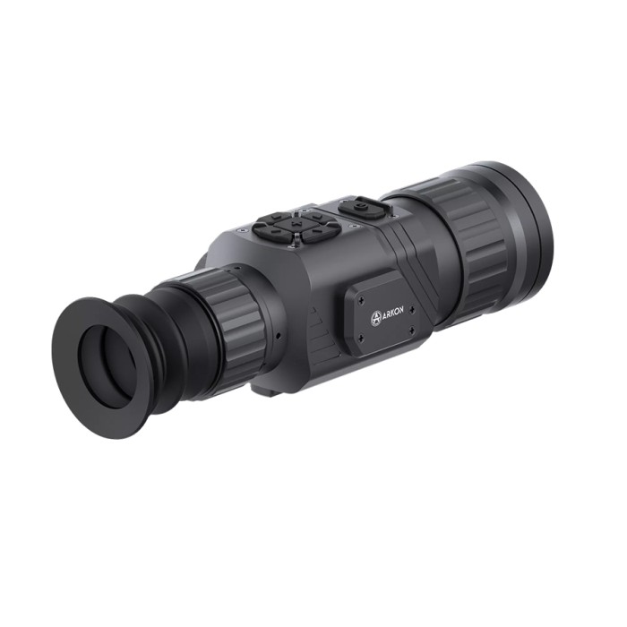 Тепловизионный прицел ARKON Alfa II HT50M LRF (640×512, 50мм)