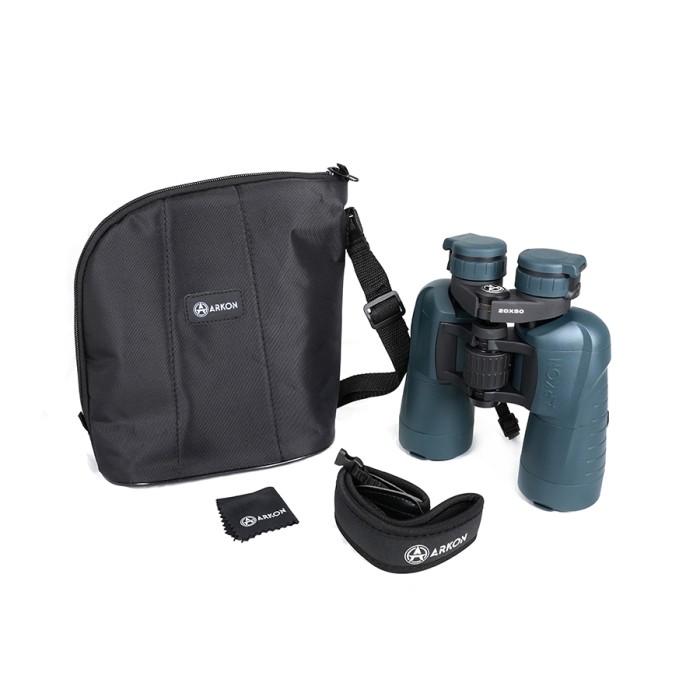 Призменный бинокль ARKON 20x50 (BS002050)