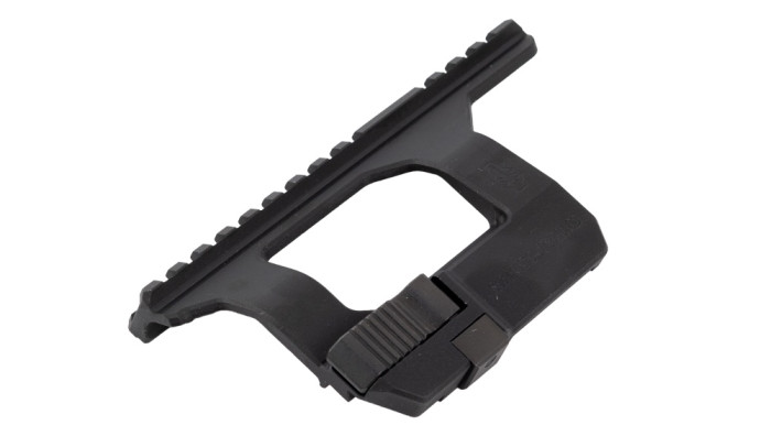 Быстросъемный боковой кронштейн SAG Arkon-Fortuna Weaver (АК/Сайга/Вепрь) с выносом