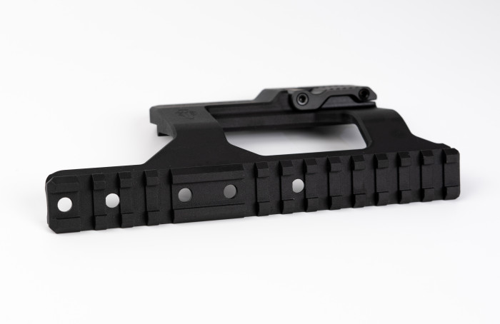 Быстросъемный боковой кронштейн SAG Arkon-Fortuna Weaver (АК/Сайга/Вепрь) с выносом