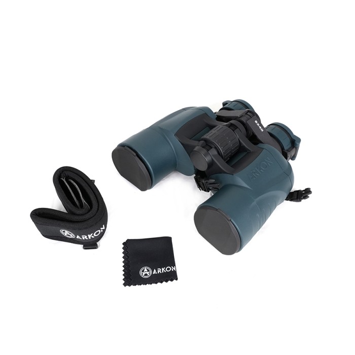 Призменный бинокль ARKON 8x40 (BS000840)