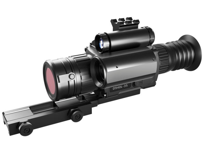 Цифровой прицел ночного видения Arkon Digital D940L-35 с дальномером