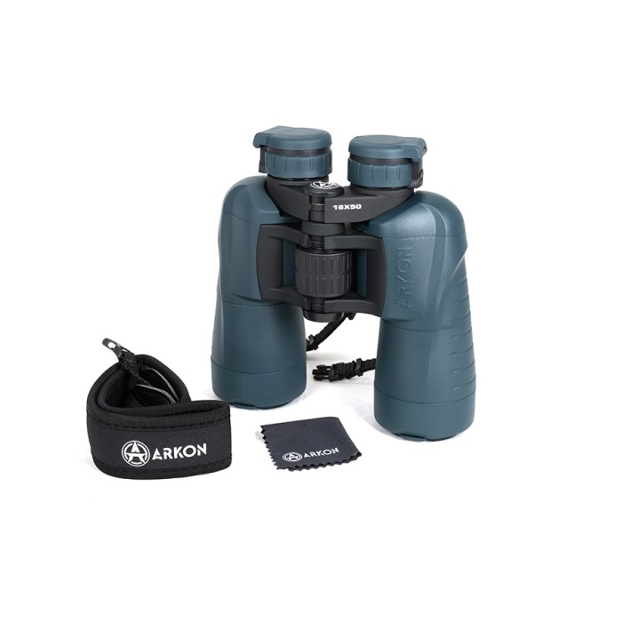 Призменный бинокль ARKON 16x50 (BS001650)