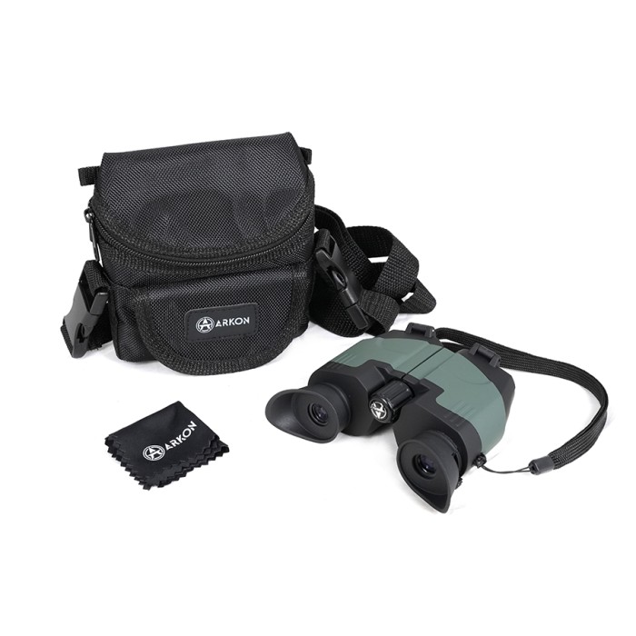 Призменный бинокль ARKON 10x21 (BS001021)