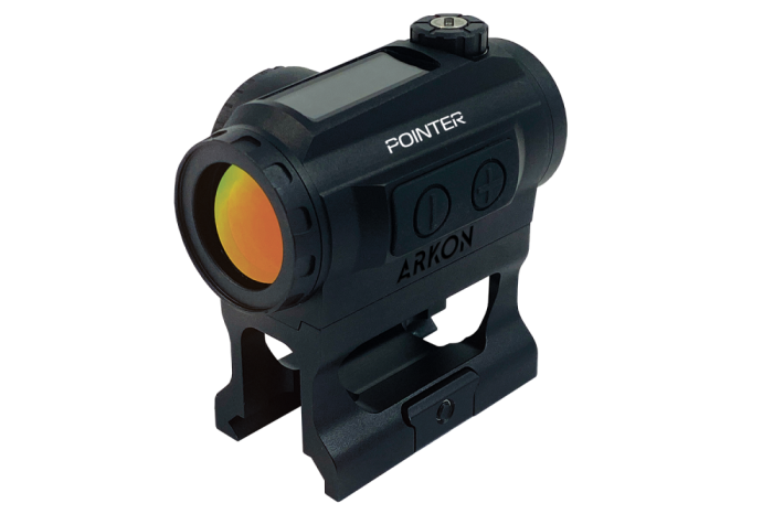 Коллиматорный прицел Arkon Pointer 1x29 (RDP-29)