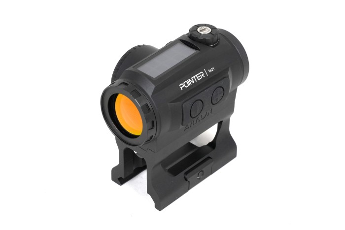 Коллиматорный прицел Arkon Pointer 1x21 (RDP-21)