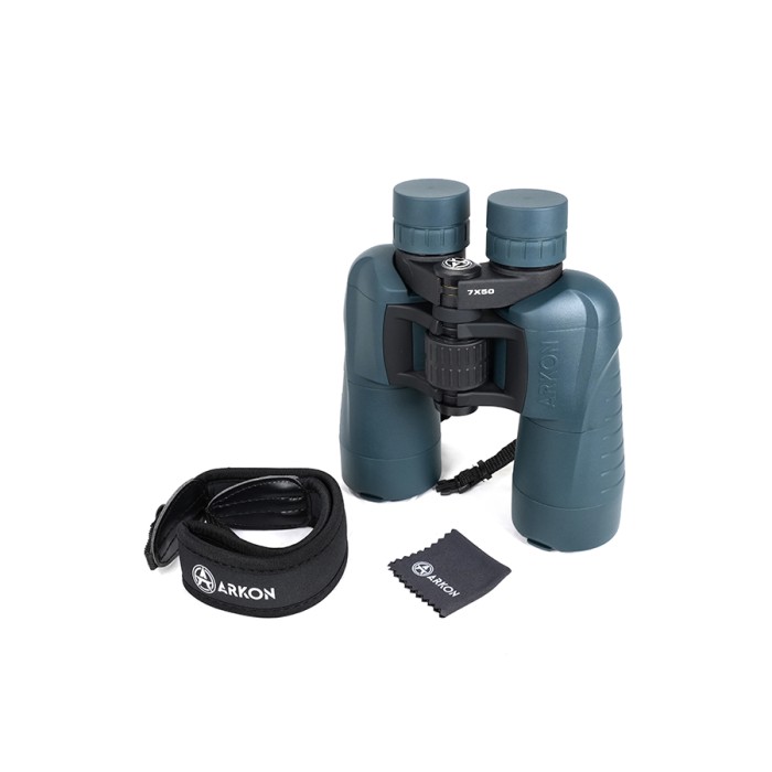 Призменный бинокль ARKON 7x50 (BS000750)