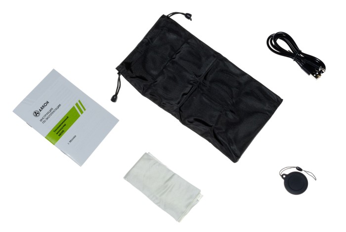 Тепловизионный монокуляр Arkon Nevis LN25 (384х288px, 25мм)