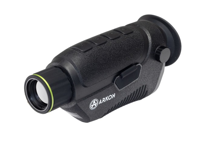 Тепловизионный монокуляр Arkon Nevis LN25 (384х288px, 25мм)