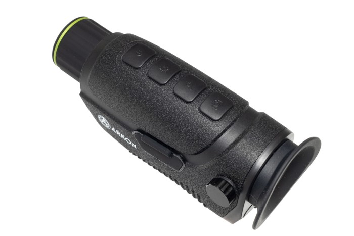 Тепловизионный монокуляр Arkon Nevis LN25 (384х288px, 25мм)