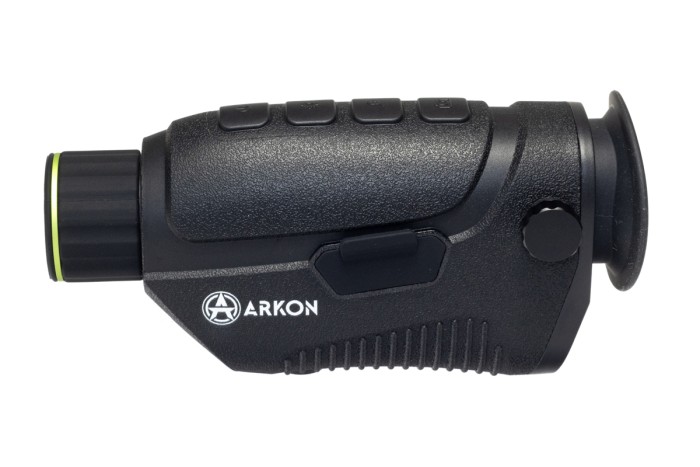 Тепловизионный монокуляр Arkon Nevis LN25 (384х288px, 25мм)