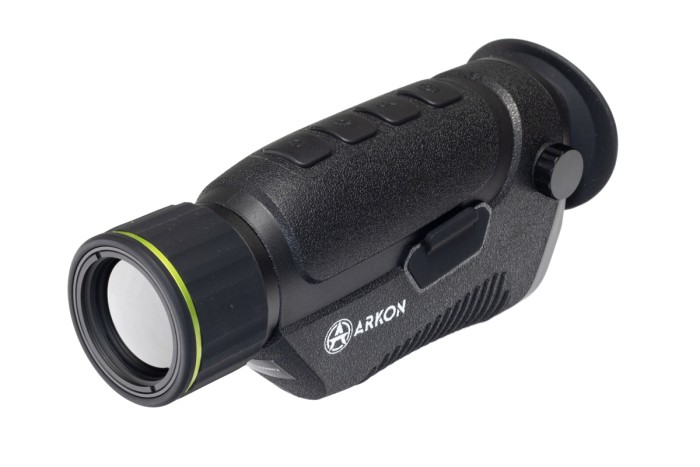 Тепловизионный монокуляр Arkon Nevis LN35 (384х288px, 35мм)