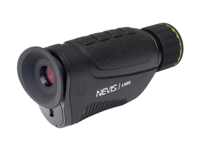 Тепловизионный монокуляр Arkon Nevis LN35 (384х288px, 35мм)