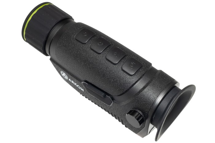 Тепловизионный монокуляр Arkon Nevis LN35 (384х288px, 35мм)