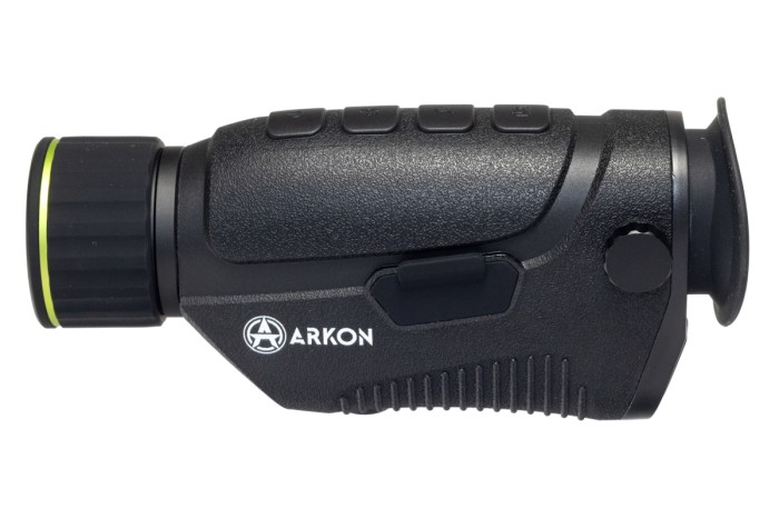 Тепловизионный монокуляр Arkon Nevis LN35 (384х288px, 35мм)