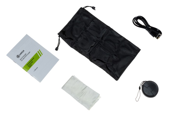 Тепловизионный монокуляр Arkon Nevis LN35 (384х288px, 35мм)