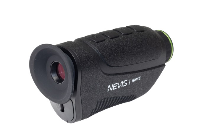 Тепловизионный монокуляр Arkon Nevis SN15 (256х192, 15мм)