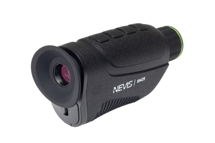 Тепловизионный монокуляр Arkon Nevis SN25 (256х192, 25мм)