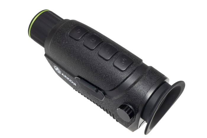 Тепловизионный монокуляр Arkon Nevis SN25 (256х192, 25мм)