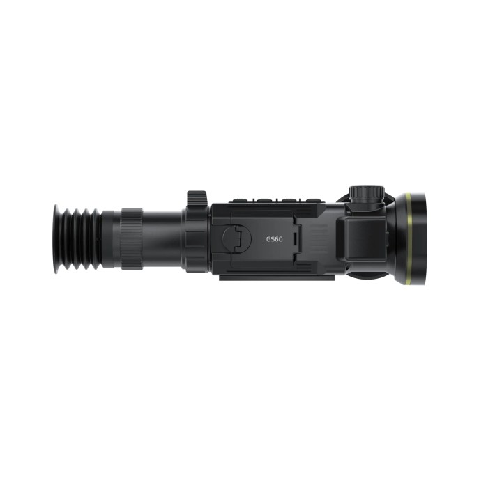Тепловизионный прицел Arkon Arma GS60 с лазерным дальномером и встроенным баллистическим калькулятором (1280*1024px, 60мм/F1.0)